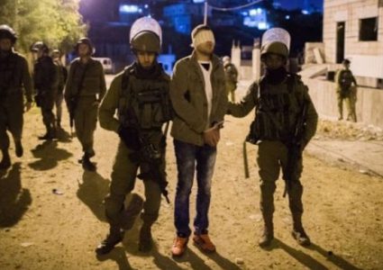 الاحتلال يعتقل شابا من اليامون