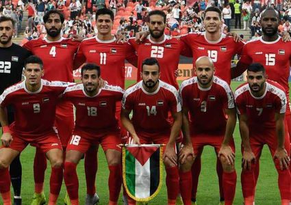 بنقطتين فقط.. سيناريوهات تأهل فلسطين لدور الـ16 الآسيوي