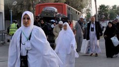 أبو مذكور: الإعلان عن مواعيد رحلات العمرة بغزة قريباً