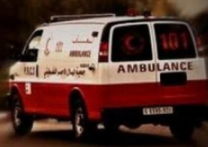 مصرع فتى بحادث سير بجباليا