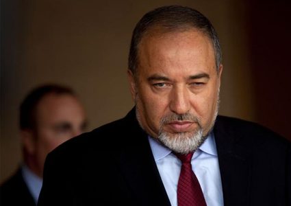 ليبرمان من غلاف غزة: إعطاء الحصانة لقادة حماس أمر غير مقبول