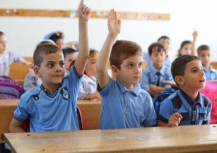 "التربية" تقرر إلغاء الواجبات الدراسية البيتية لطلبة الدنيا