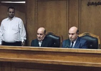 الإعدام شنقًا لـ3 متهمين قتلوا عاملا بمنشأة القناطر