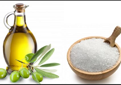 لدورة دموية قوية.. اخلط بين زيت الزيتون والملح البحري