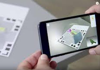 تطبيق يتيح إنشاء مجسمات 3D خلال دقيقة