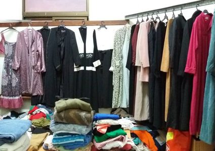 مجموعة "يد بيد" تستكمل مشوراها في العطاء