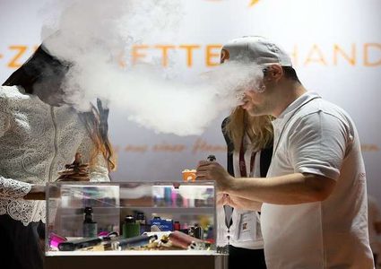 اكتشاف سبب التدخين وإدمان الكحول في الدماغ