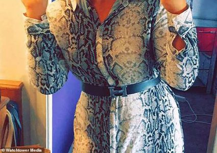 دانييل دودز.. أسكتلندية تركت حبيبها فأجبرها على النباح