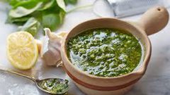 طريقة عمل صلصة البيستو