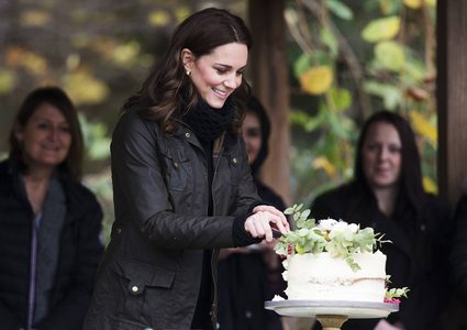 كايت ميدلتون تؤكد الخلاف مع ميغان ماركل