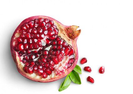 هل يمكن للرمان معالجة الإلتهابات المعوية