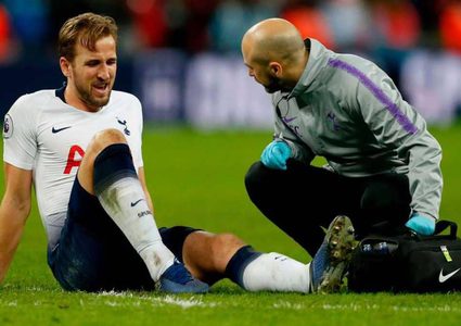 إصابة هاري كين تعقد مهمة توتنهام في 3 بطولات