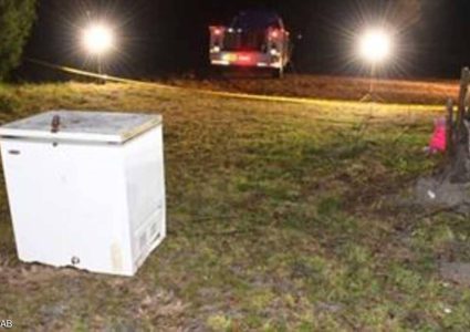 نهاية مأساوية لـ 3 أطفال أميركيين في "ثلاجة"