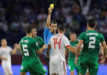 "معركة" إيران والعراق تنتهي سلبية.. واليمن يودع كأس آسيا