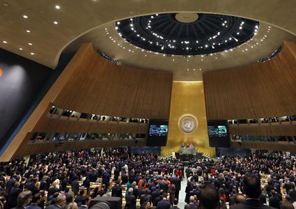 تعويل على عضوية كاملة وواشنطن هزمت في "معركة كسر العظام"