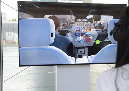 تقنية تسمح للآباء بمرافقة أبنائهم أثناء قيادة السيارة