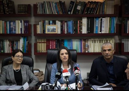 "فضيحة فساد" تهز المؤسسة القضائية في إسرائيل وتطال شاكيد