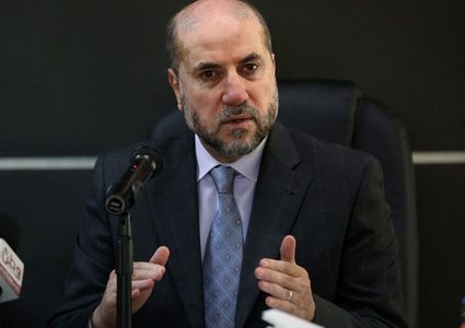 الهباش: سيتم اتخاذ خطوات قانونية ضد حماس في حال بقي الانقسام