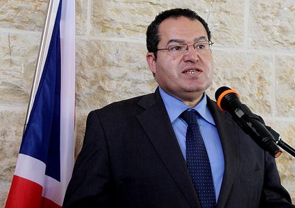 الخالدي: قيادة مجموعة الــ77 والصين إنجاز كبير لشعبنا