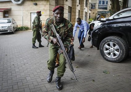 ارتفاع عدد قتلى الهجوم الإرهابي في نيروبي