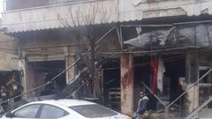 14 قتيل في انفجار انتحاري في منبج شمال سوريا