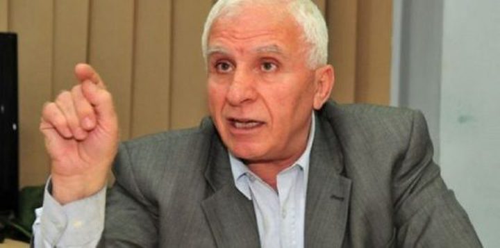 الأحمد يطلع الرئيس اللبناني على الأوضاع في الأرض الفلسطينية