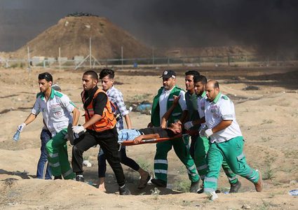 استشهاد مواطن جراء حادث عرضي في غزة
