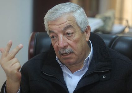 العالول يؤكّد تمسك القيادة برفض أيّ حلول منقوصة