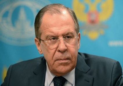 لافروف: شمال سوريا يجب أن ينتقل إلى سيطرة النظام