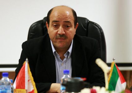 أبو زيد يبحث تعزيز التعاون مع الجمعية الافريقية للإدارة العا