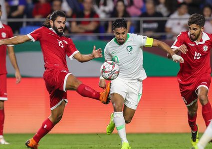 ضمان التأهل ينفس احتقان مواجهة السعودية وقطر في كأس آسيا