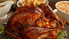 طريقة عمل ديك الحبش المشوي