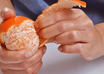 لماذا عليك تقشير حبة برتقال يوميًا؟