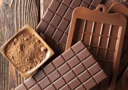 طريقة عمل الشكولاتة في المنزل