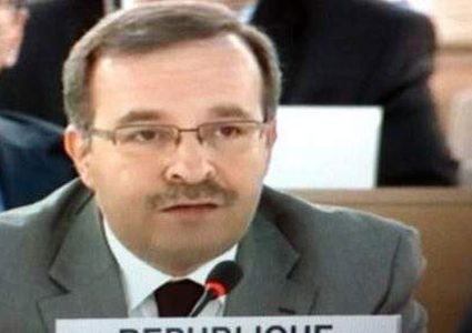 مندوب سوريا: أميركا تمنع وصول المساعدات لمخيم لركبان