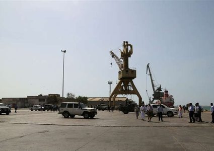 مجلس الأمن يصوت اليوم على نشر مراقبين في الحديدة