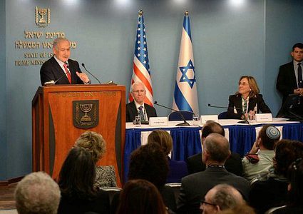 نتنياهو: انسحاب أمريكا من الاتفاق النووي هو الحدث الأهم