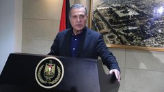 أبو ردينه: الطريق نحو السلام يمر من خلال عودة القدس الشرقية