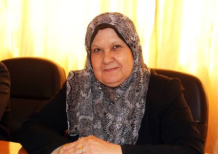 "وزيرة المرأة" ورئيس مكتب المفوض السامي يبحثان سبل التعاون