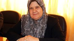 "وزيرة المرأة" ورئيس مكتب المفوض السامي يبحثان سبل التعاون