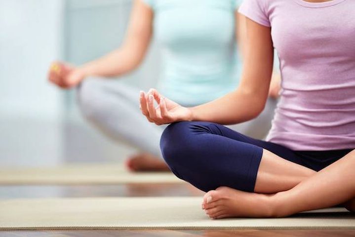 تمارين تقلل من التوتر والقلق