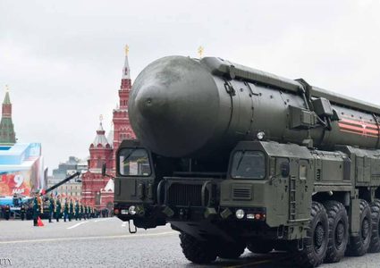 روسيا: أميركا تجاهلت عرضا لرؤية صاروخ مثير للجدل