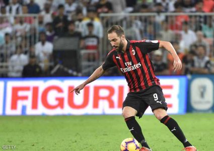 هيغواين إلى تشلسي