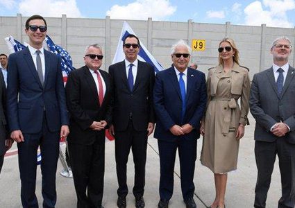 غرينبلات ينفي ما نشره اعلام الاحتلال حول صفقة القرن