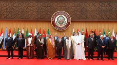 أسباب عدم حضور القادة والزعماء العرب قمة بيروت الاقتصادية