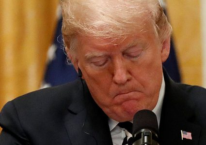 خبير في الشأن الأمريكي: عاصفة عزل "ترامب" لم تعد بعيدة