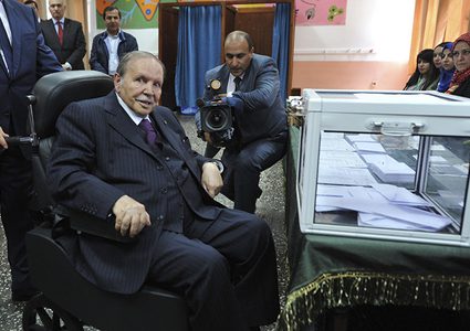 11 مرشحا لخلافة بوتفليقة في رئاسة الجزائر