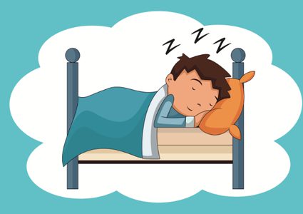 ماذا افعل لأنام بسرعة؟