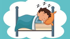 ماذا افعل لأنام بسرعة؟