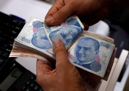 13 مليار دولار عجز في الميزانية التركية